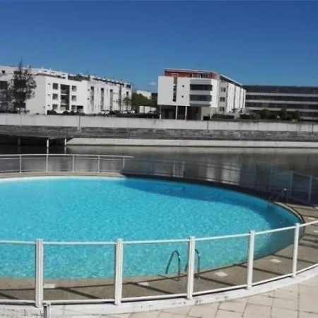 La Rochelle, 2 Pieces, 4 Personnes - Fr-1-246-131 Διαμέρισμα
